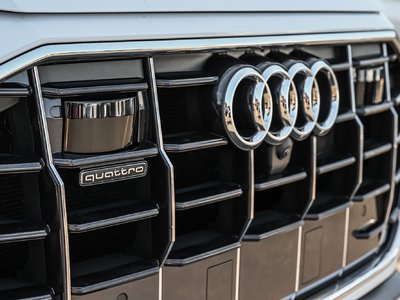 2021 Audi Q8 in Dollard-des-Ormeaux, Quebec