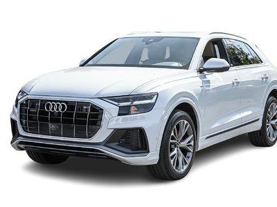 2021 Audi Q8 in Dollard-des-Ormeaux, Quebec