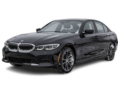 2022 BMW 3 Series in Dollard-des-Ormeaux, Quebec