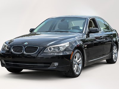 2009 BMW 5 Series in Dollard-des-Ormeaux, Quebec