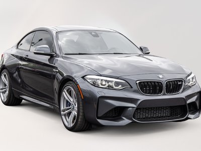 BMW M2  2018 à Montréal, Québec