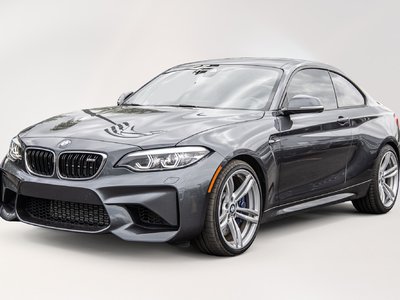 BMW M2  2018 à Montréal, Québec