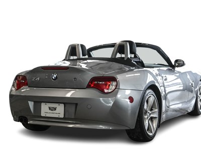 BMW Z4  2007 à Dollard-des-Ormeaux, Québec
