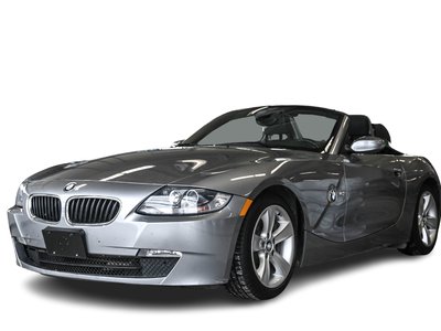 BMW Z4  2007 à Dollard-des-Ormeaux, Québec