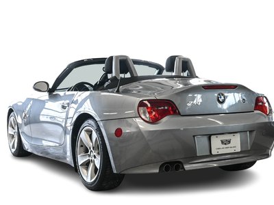 BMW Z4  2007 à Dollard-des-Ormeaux, Québec