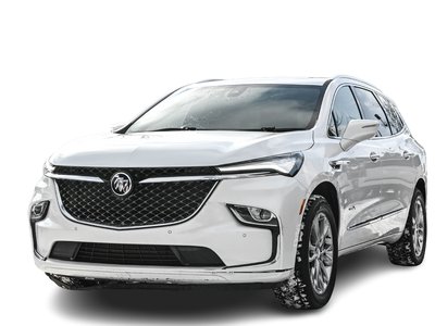 2022 Buick Enclave in Dollard-des-Ormeaux, Quebec