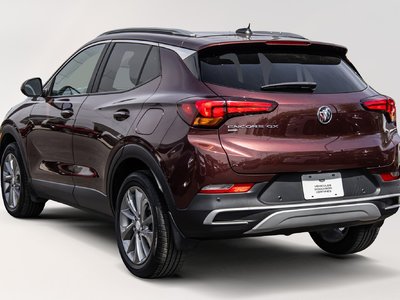 Buick Encore GX  2022 à Dollard-des-Ormeaux, Québec