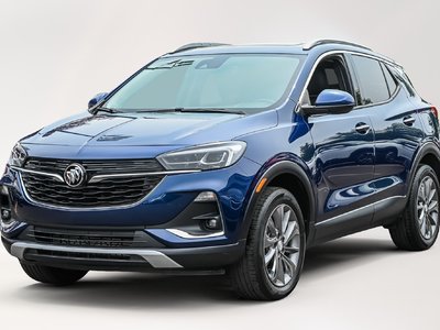 Buick Encore GX  2022 à Dollard-des-Ormeaux, Québec
