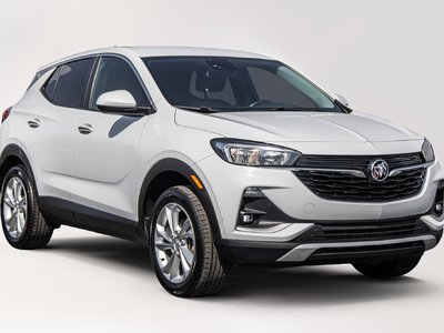Buick Encore GX  2023 à Dollard-des-Ormeaux, Québec