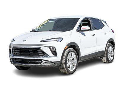 Buick ENCORE GX  2025 à Dollard-des-Ormeaux, Québec