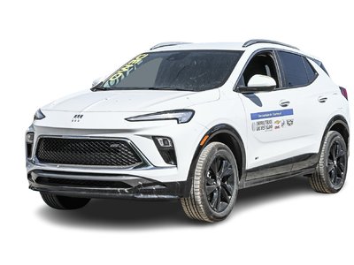 Buick Encore GX  2025 à Dollard-des-Ormeaux, Québec