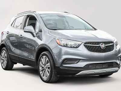 Buick Encore  2019 à Montréal, Québec