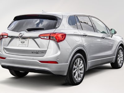 2019 Buick ENVISION in Montreal, Quebec