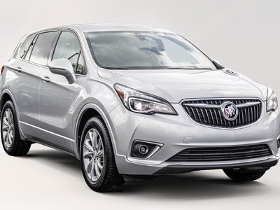 2019 Buick ENVISION in Montreal, Quebec