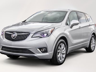 2019 Buick ENVISION in Montreal, Quebec