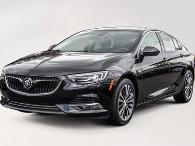 Buick Regal Sportback  2018 à Dollard-des-Ormeaux, Québec