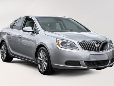 2015 Buick Verano in Montreal, Quebec