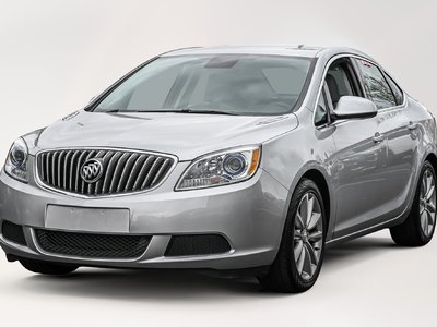 2015 Buick Verano in Montreal, Quebec