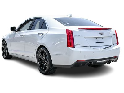 Cadillac ATS Sedan  2018 à Dollard-des-Ormeaux, Québec