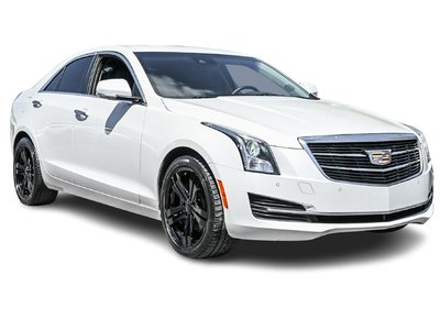 2018 Cadillac ATS Sedan in Dollard-des-Ormeaux, Quebec
