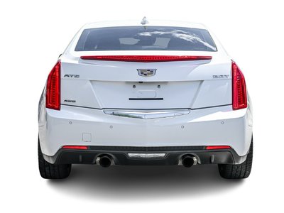 Cadillac ATS Sedan  2018 à Dollard-des-Ormeaux, Québec