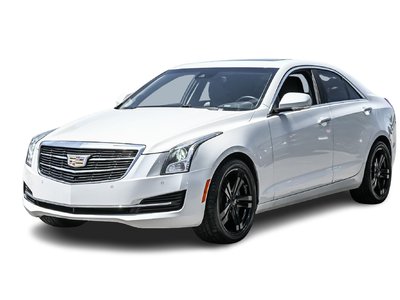 2018 Cadillac ATS Sedan in Dollard-des-Ormeaux, Quebec