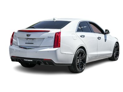 2018 Cadillac ATS Sedan in Dollard-des-Ormeaux, Quebec