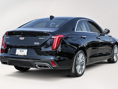 Cadillac CT4  2023 à Montréal, Québec