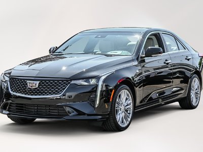 Cadillac CT4  2023 à Montréal, Québec