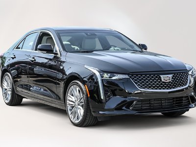 Cadillac CT4  2023 à Montréal, Québec
