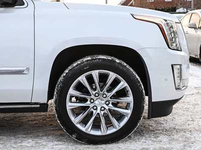 Cadillac Escalade  2017 à Montréal, Québec