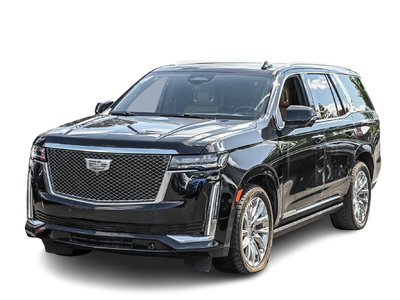 Cadillac Escalade  2023 à Montréal, Québec