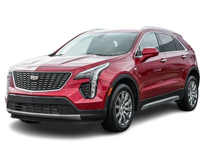 Cadillac XT4  2019 à Montréal, Québec