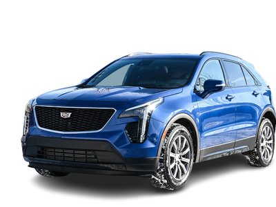 2021 Cadillac XT4 in Dollard-des-Ormeaux, Quebec