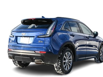 2021 Cadillac XT4 in Dollard-des-Ormeaux, Quebec