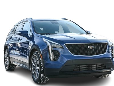 2021 Cadillac XT4 in Dollard-des-Ormeaux, Quebec