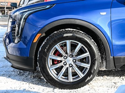 2021 Cadillac XT4 in Dollard-des-Ormeaux, Quebec