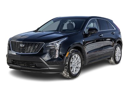 Cadillac XT4  2022 à Montréal, Québec