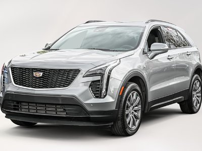 Cadillac XT4  2023 à Montréal, Québec