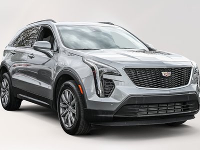 Cadillac XT4  2023 à Montréal, Québec