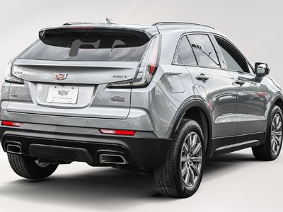 Cadillac XT4  2023 à Montréal, Québec