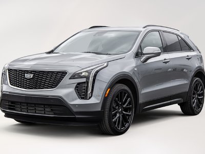 2023 Cadillac XT4 in Dollard-des-Ormeaux, Quebec