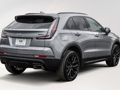 2023 Cadillac XT4 in Dollard-des-Ormeaux, Quebec