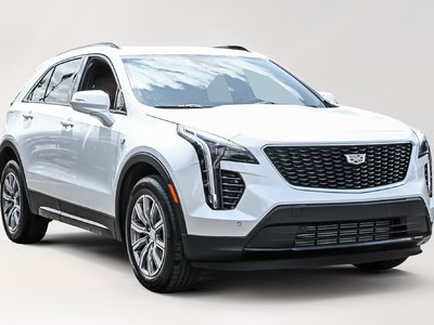 2023 Cadillac XT4 in Montreal, Quebec