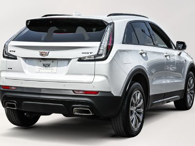 2023 Cadillac XT4 in Montreal, Quebec