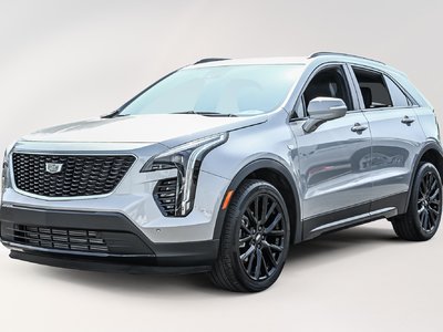Cadillac XT4  2023 à Dollard-des-Ormeaux, Québec