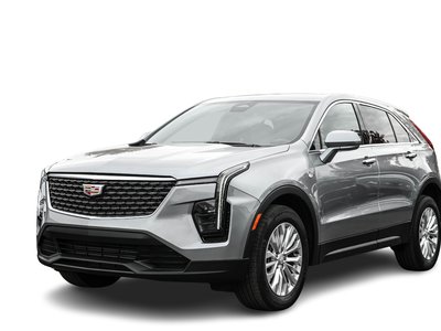 2024 Cadillac XT4 in Montreal, Quebec