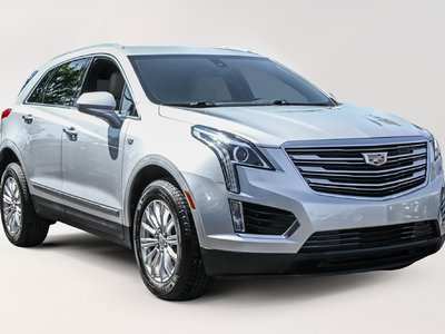 Cadillac XT5  2019 à Montréal, Québec