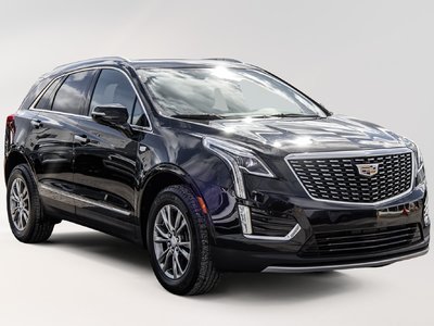 Cadillac XT5  2021 à Montréal, Québec