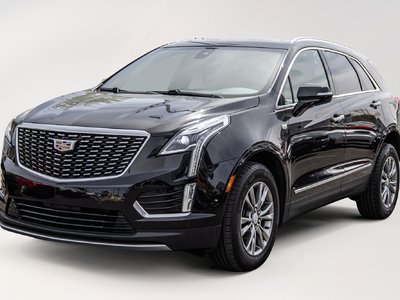2021 Cadillac XT5 in Montreal, Quebec